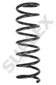 SUPLEX VOLVO пружина задня L=342mm C30 06-