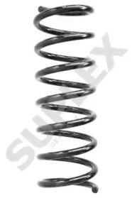 SUPLEX VOLVO пружина задня L=336mm V50 04-
