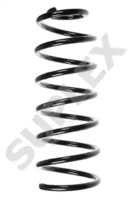 SUPLEX VW пружина передня L=363mm Golf III,IV,Passat