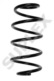 SUPLEX VW Пружина передняя L=330mm Audi A3 03-