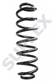 SUPLEX VW пружина задня L=382mm Touran (Crosstouran),Skoda Octavia III Kombi