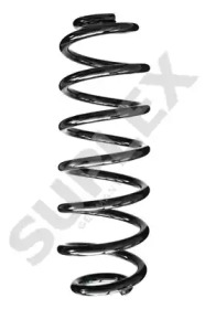 SUPLEX VW пружина задня L=350mm Passat,Tiguan 08-