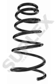 SUPLEX HYUNDAI пружина задня L=358mm Tucson 04-,Kia Sportage II