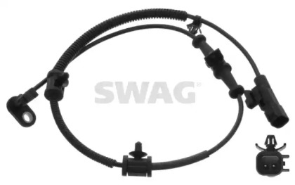 Датчик ABS SWAG 40945568 CHEVROLET CRUZE 09- OPEL ASTRA J 09- ZAFIRA C 11-