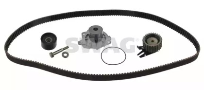 Прокладка ГБЦ Opel Astra F/G 1.7TD 94-05 (1.4mm)