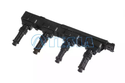 Котушка запалювання Opel Astra h 1.2 (05-10),Opel Astra h 1.4 (04-10) (CL215) TESLA BLATNA