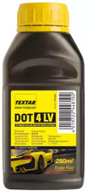 Гальмівна рідина  DOT4 LV 1/4L