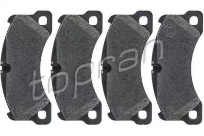 set brake pads