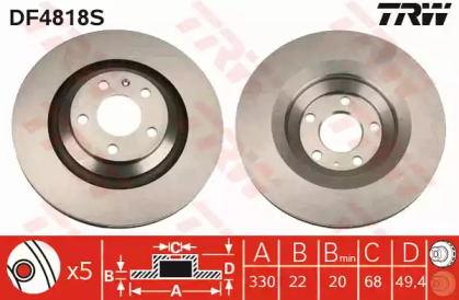 Brake disk