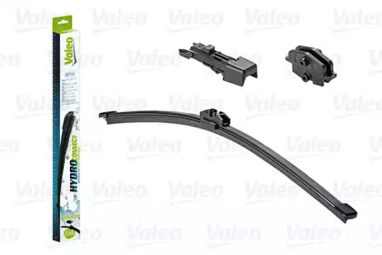 Щітка склоочисника Valeo HR43 HydroConnect Rear 43cm x 1шт.