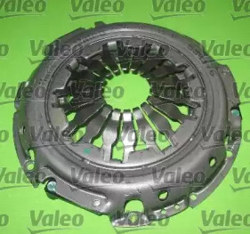 VALEO RENAULT К-т зчеплення Duster,Megane,Kangoo,Scenic 03-  200mm