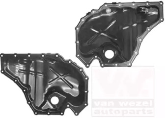 Піддон, масляний картера двигуна VAG TFSi (вир-во Wan Wezel)