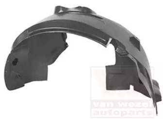 Підкрилок передній правий FORD FOCUS 11+ (вир-во Van Wezel)