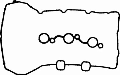 Комплект прокладок клапанної кришки