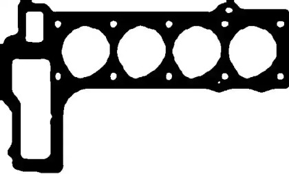 Прокладка ГБЦ E36 318TDS 95-00 (1,87mm)