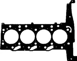 61-35420-00 Victor Reinz  Прокладка ГБЦ FORD Transit 2,4 TDCi 00-