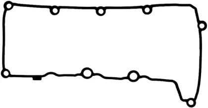 Прокладка клапанной крышки (4-6)