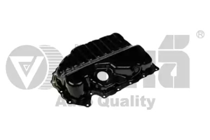 Піддон масляний з отвором під датчик Skoda Octavia (04-08,09-,14-)/VW Golf (07-), Jetta (06-), Passat (08-), Tiguan (12-) (11030887901) VIKA