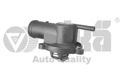 Корпус термостата (OEM) 88град Skoda Fabia (00-04) (11210100601) VIKA