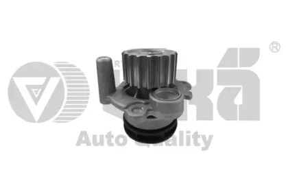 Насос водяний Skoda Octavia (01-13) / VW Golf (03-09), Jetta (06-08), Passat (03-11), Sharan (03-10) / Audi A4 (01-09) (11210829901) VIKA