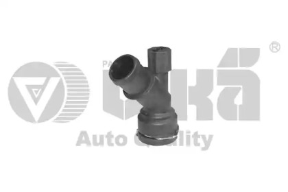 Патрубок Skoda Fabia (00-15), Octavia (97-11) / VW Golf (96-03), Polo (02-10) / Seat Ibiza (02-11), Leon (00-06), Toledo (99-04) ) (11220119501) VIKA