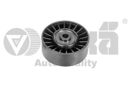 Ролик напрямний Skoda Octavia (97-11)/VW Caddy (96-03), Golf (96-03), Polo (00-02) / Seat Ibiza (99-02), Toledo (99-04) (11450169101) VIKA