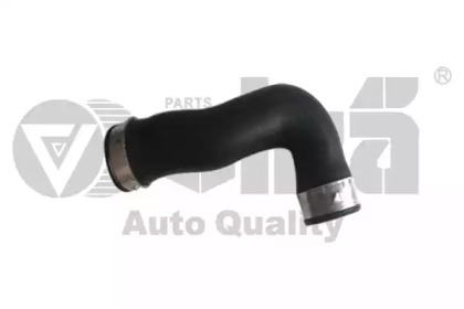 Патрубок інтеркулера Skoda Octavia(04-13) / VW Jetta (06-11),Passat (06-11) / Seat Leon (06-10),Toledo (05-09) (11451546701) VIKA