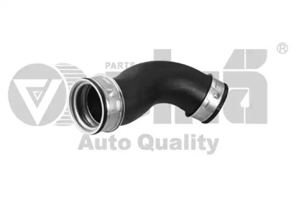 Патрубок інтеркулера Skoda Octavia(04-13), Superb(08-13) / VW Golf(04-09), Jetta (06-11),Passat (06-11) (11451783201) VIKA