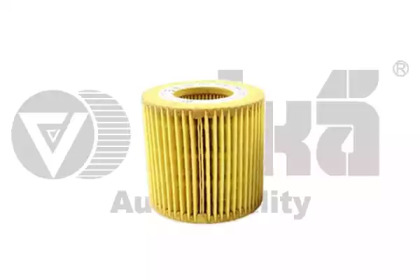 Фільтр масляний MANN Skoda Fabia (01-08,06-14), Rapid (12 -) / VW Polo (01-09,09 -) / Seat Ibiza (02-09,09 (11980065701) VIKA