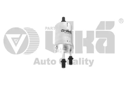 Фільтр паливний 3 бари Skoda Fabia (00-08)/VW Polo (02-10)/Seat Cordoba (03-09),Ibiza (02-10) (12010076801) VIKA