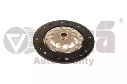 Диск зчеплення Skoda Superb (02-08)/VW Passat (97-05)/Audi A4 (98-05),A6 (96-01) (31410007001) VIKA