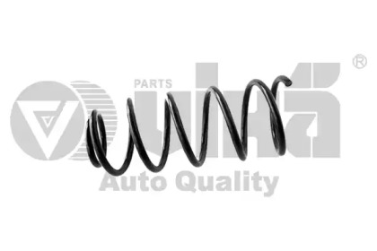 Пружина передня Skoda Fabia (00-10,11-)/VW Polo (02-10)/Seat Cordoba (03-09),Ibiza (02-10) (44110068101) VIKA