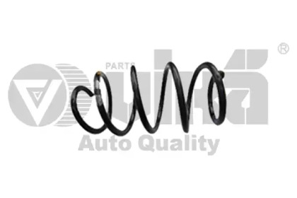 Пружина передня Skoda Octavia (04-08)/VW Golf (07-), Jetta (06-), Touran (03-06) Seat Leon (06-10), Toledo (05-09) (44110573801) VIKA