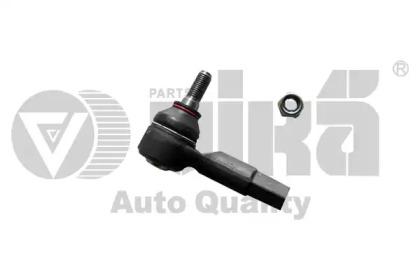 Наконечник рульовий лівий Skoda Fabia (00-14), Rapid (13-) / VW Polo (02-) / Seat Ibiza (06-12, 13-), Toledo (13-) (44230098101) VIKA