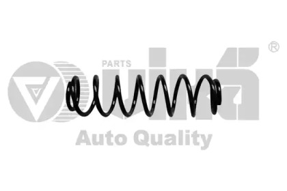 Пружина задня Skoda Fabia (00-15,15-)/VW Polo (02-15)/Seat Cordoba (03-09),Ibiza (02-12,13-) (45110046001) VIKA