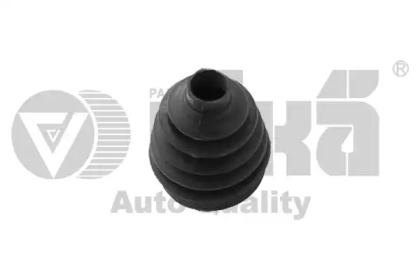 Пильовик ШРКШ зовнішній (термопласт) Skoda Fabia (00-15)/VW Polo (02-14)/Seat Cordoba (03-09),Ibiza (02-12,13 (54980056401) VIKA