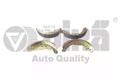 1 set brake shoes. rear.230×40MM