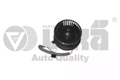 Вентилятор пічки VW Caddy (96-03), Polo (95-00)/Seat Ibiza (93-99) (88191472801) VIKA