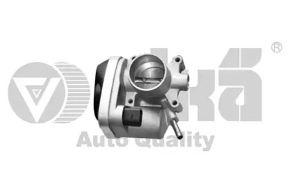 Заслінка дросельна Skoda Fabia (00-08),Octavia (01-11)/VW Golf (96-03),Polo (00-06) (91330661801) VIKA