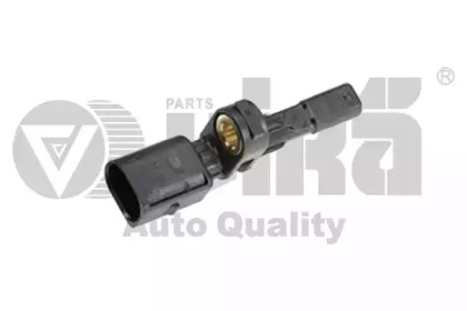 ABS speed sensor; rear