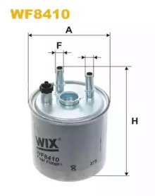 Фільтр палив. WF8410/988/1 (вир-во WIX-FILTERS)