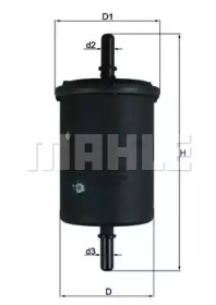 Топливный фильтр