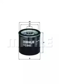Масляный фильтр
